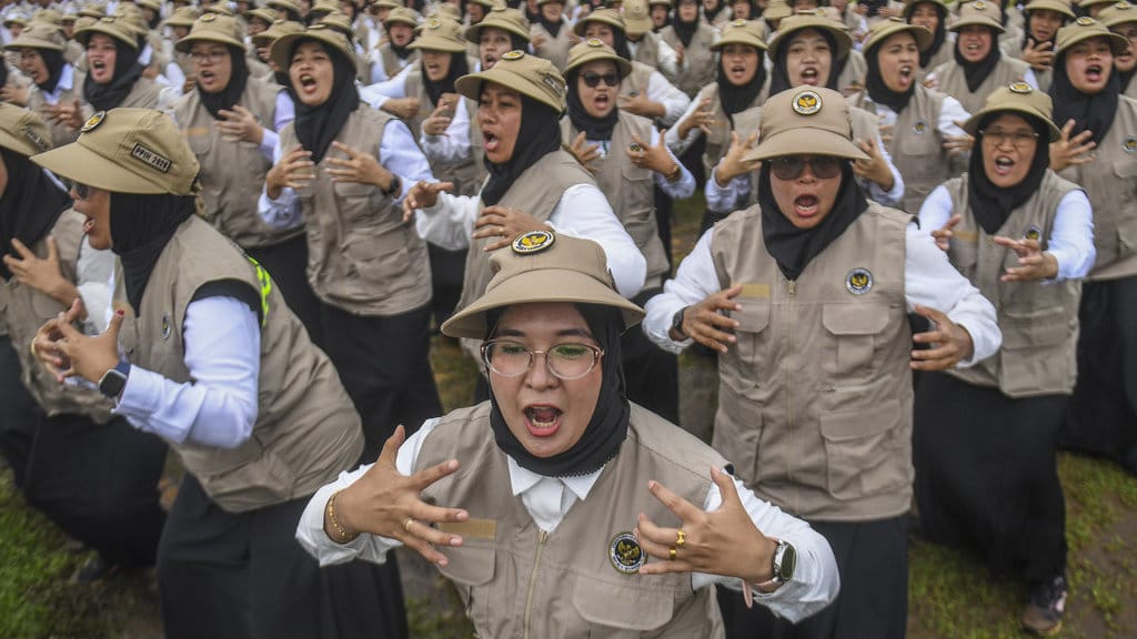 Penutupan Diklat PPIH Arab Saudi 2026