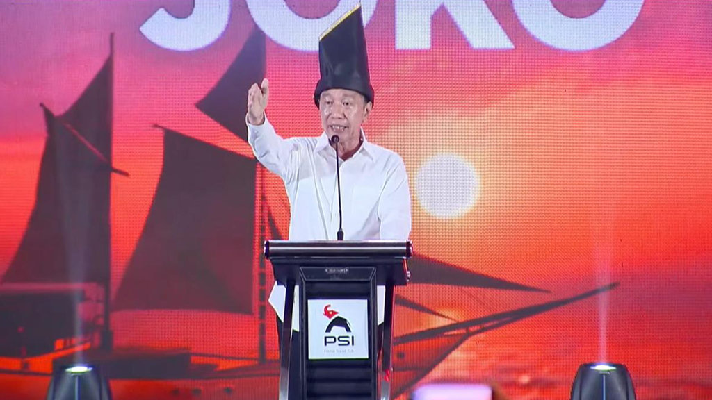 Jokowi Kembali Tegaskan Tak Pernah Ingin Ambil Alih PDIP