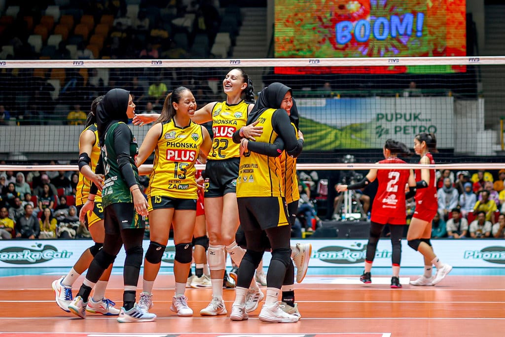 Hasil Final Four Proliga 2026: Phonska Plus Menang Atas JPP 3-1