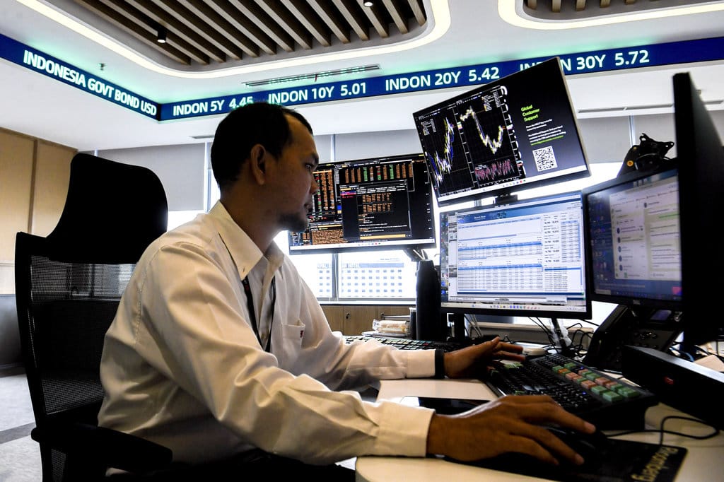 IHSG Hari Ini Dibuka Melemah ke Level 7.378,072