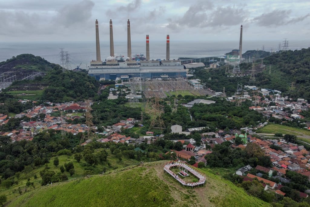 KLH catat produksi abu FABA PLTU selama 2025