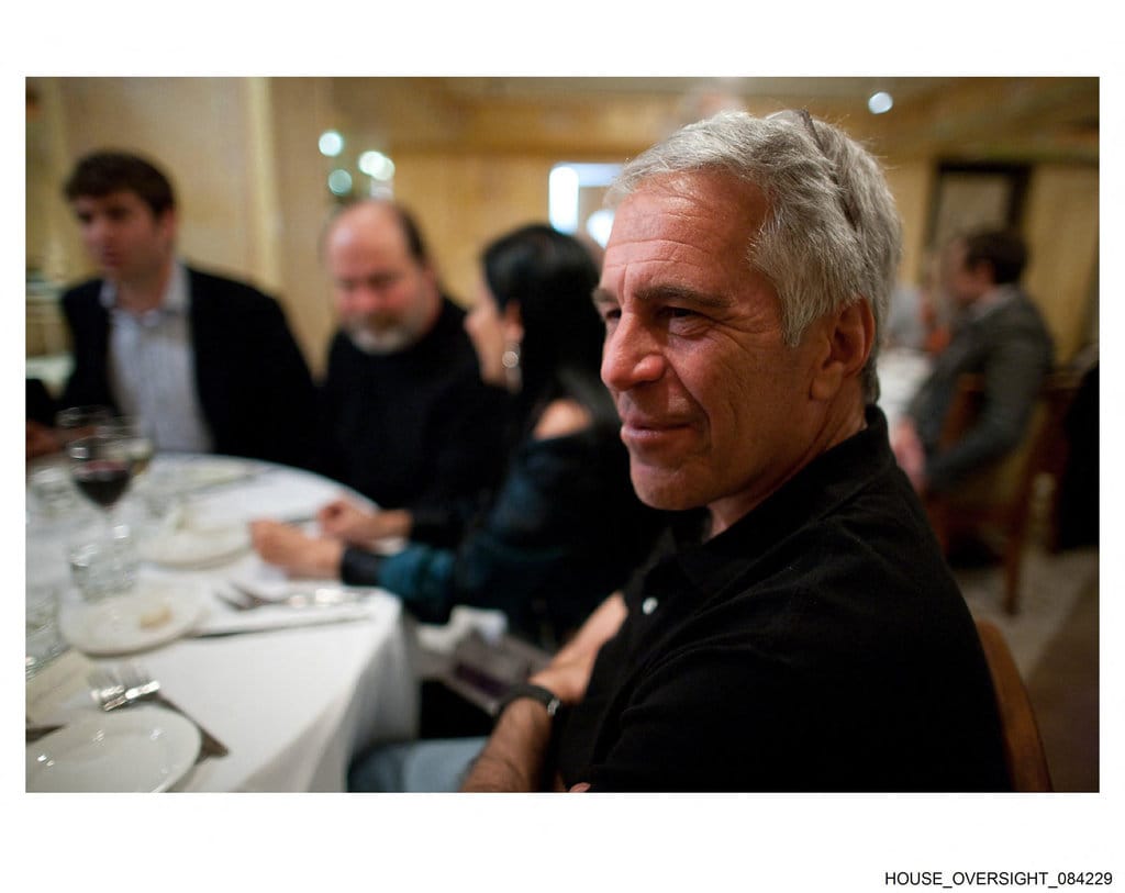 Surat Wasiat Diduga Milik Jeffrey Epstein Ditemukan, Apa Isinya?