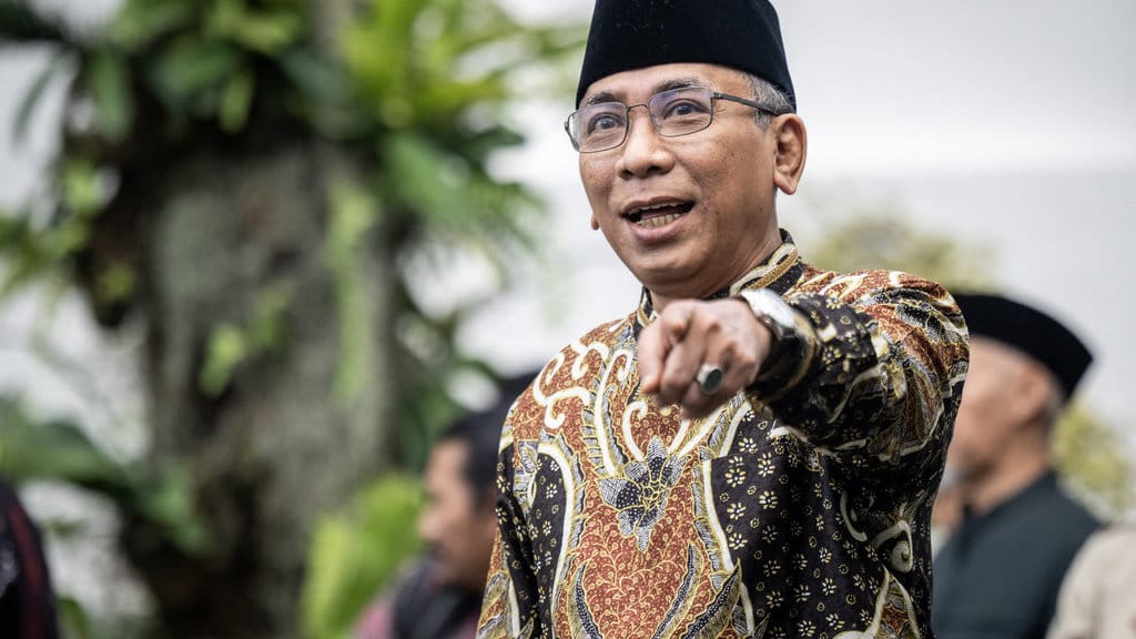 Ormas Islam setuju Indonesia gabung Board of Peace
