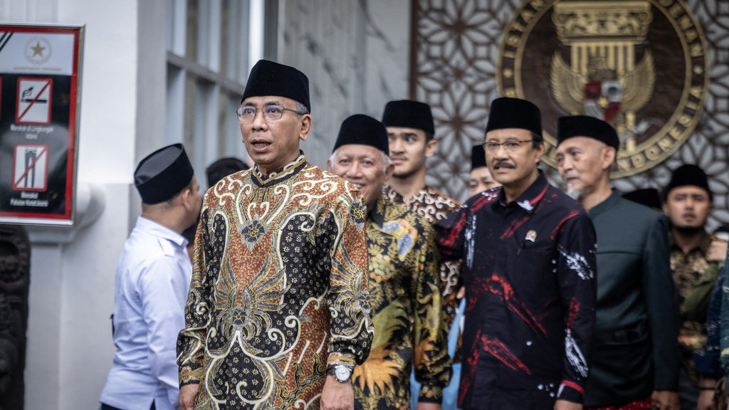Ormas Islam setuju Indonesia gabung Board of Peace