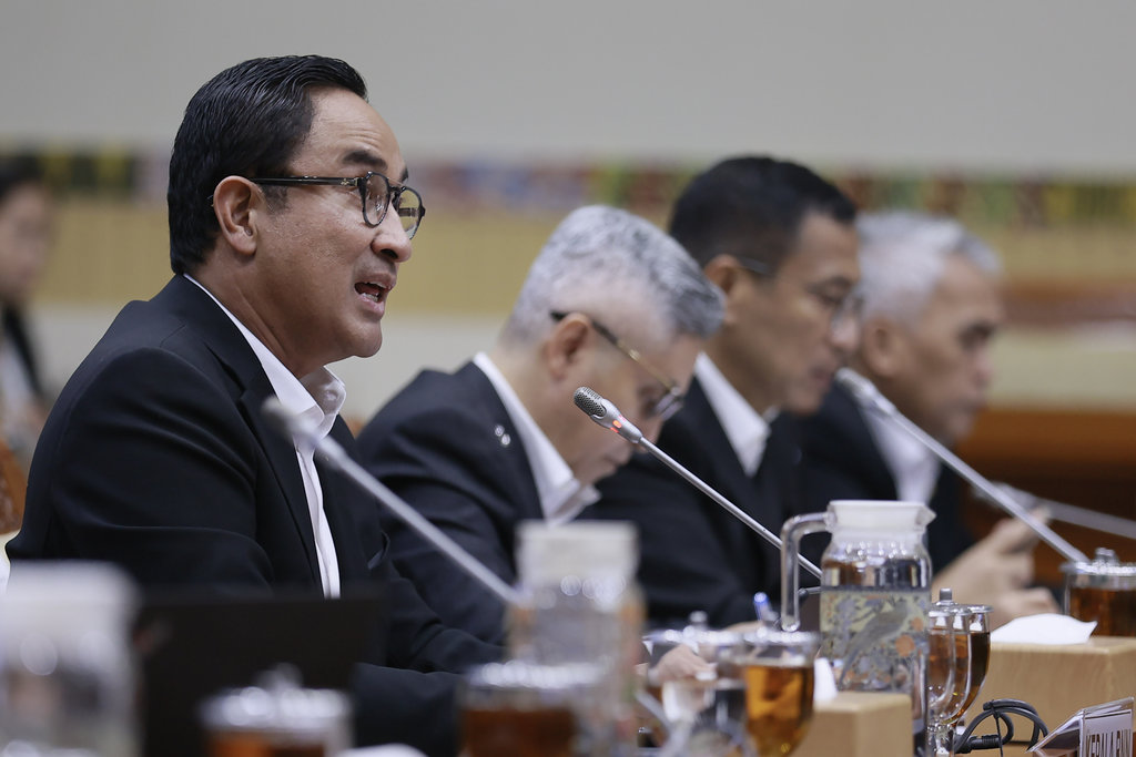 BNN Khawatir Kelembagaannya Dilemahkan dalam RUU Narkotika