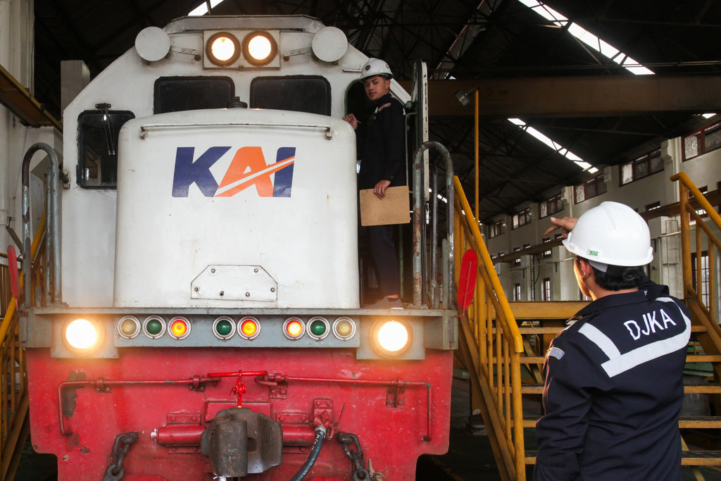 Rekrutmen Eksternal KAI 2026 di Job Fair Undip: Syarat & Formasi