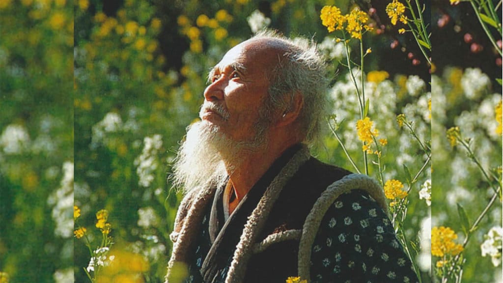 Masanobu Fukuoka