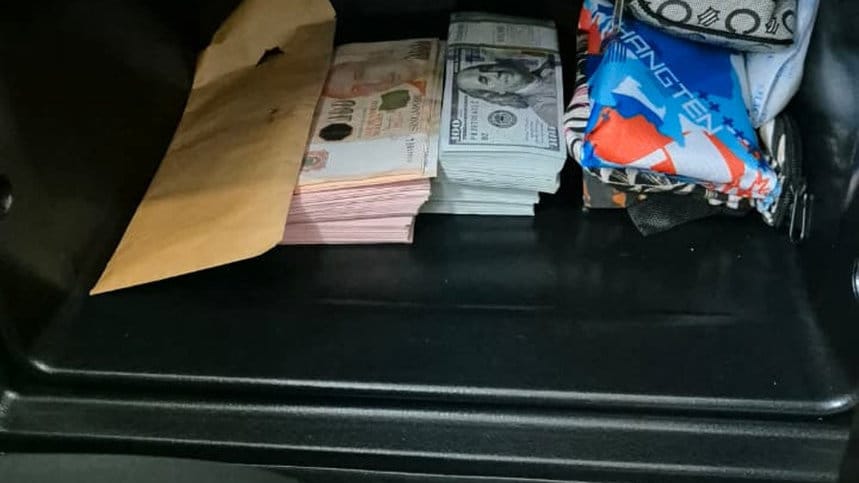 Barang Bukti Kasus Importasi Barang di DJBC