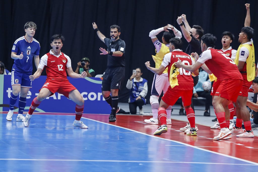Kapan Final Piala AFF Futsal 2026: Indonesia vs Thailand Lagi?