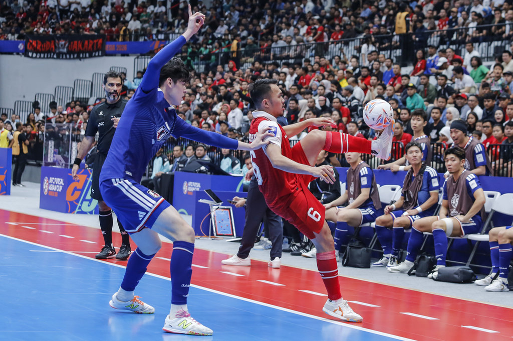 Jam Tayang Timnas Futsal Indonesia vs Brunei AFF 2026 Live MNCTV