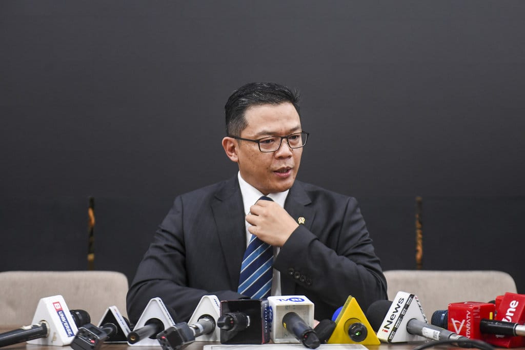 Sugiono Ungkap Prabowo Belanja Alutsista RI dari Prancis