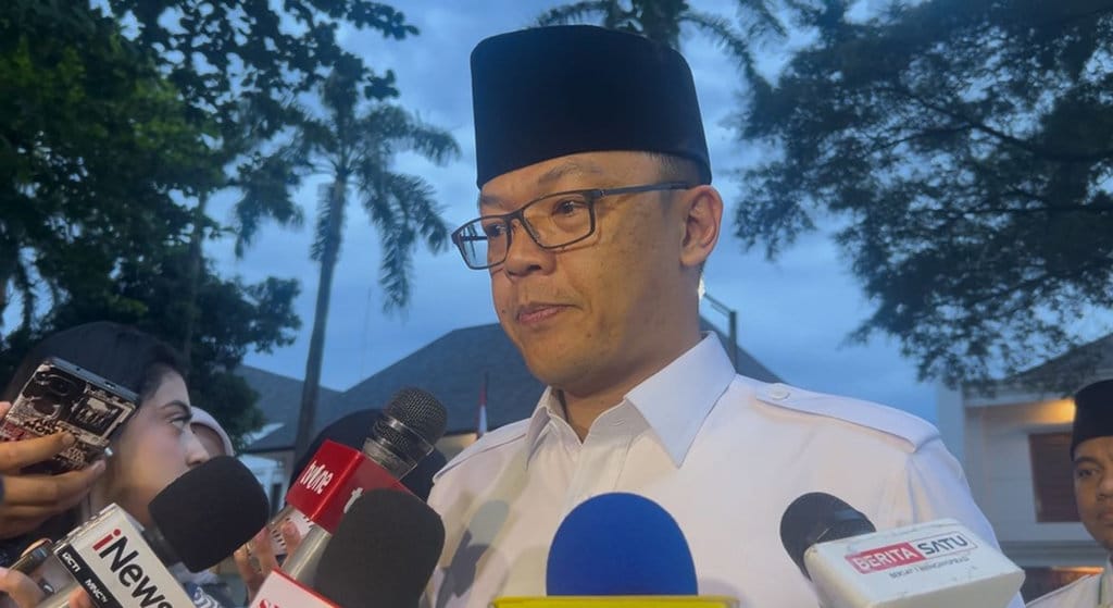 Sugiono Desak PBB Jamin Keamanan Pasukan Penjaga Perdamaian