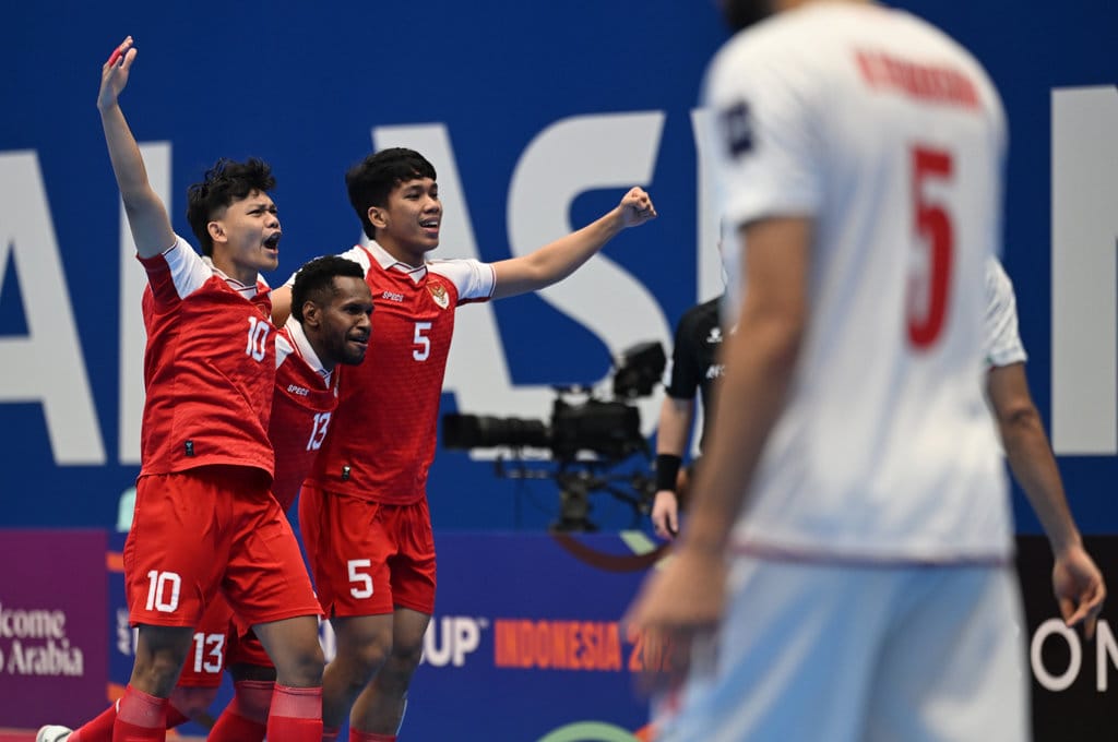 Hasil Timnas Futsal Indonesia vs Malaysia: Menang 1-0 Lolos Grup