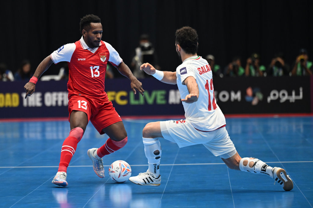 Jadwal Timnas Futsal Indonesia vs Malaysia & Syarat Lolos Grup