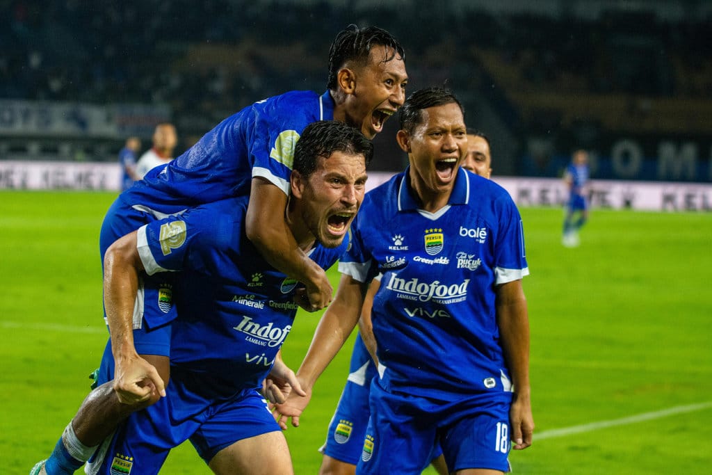 Kapan Persib Bandung Bisa Memastikan Gelar Super League 2026?