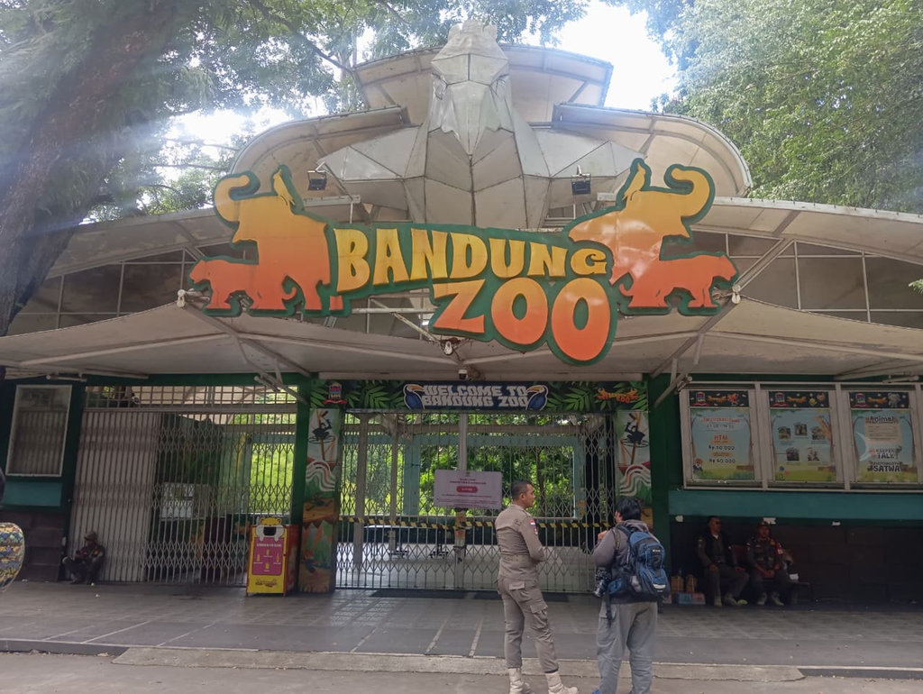 Bandung Zoo