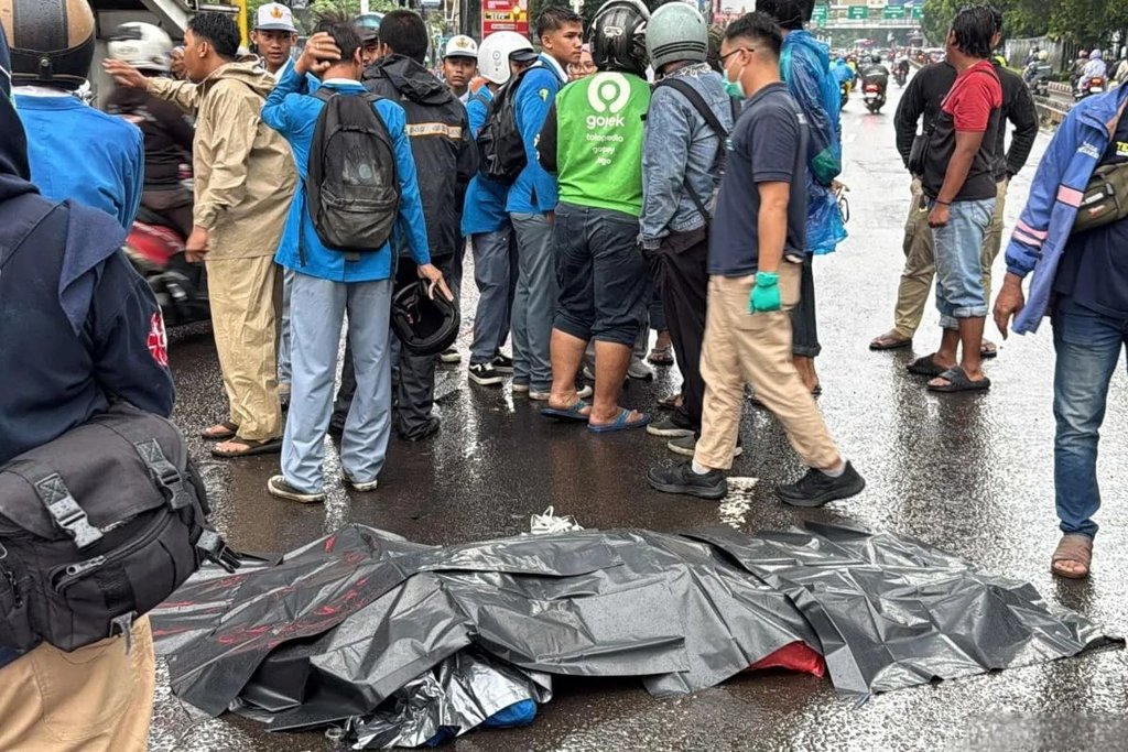 Pelajar tewas dalam kecelakaan
