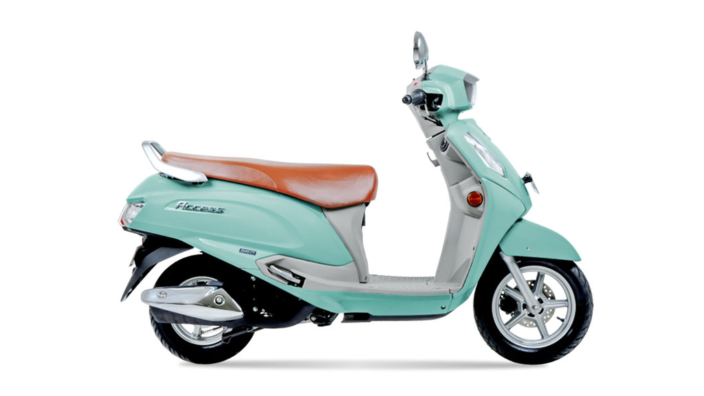 Suzuki Access