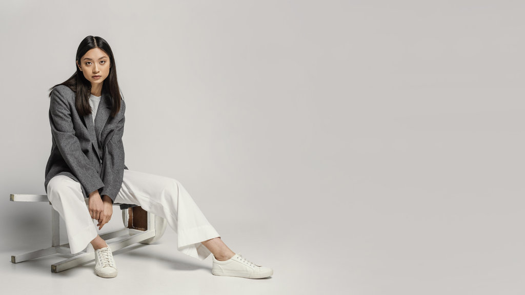 Ilustrasi clean outfit