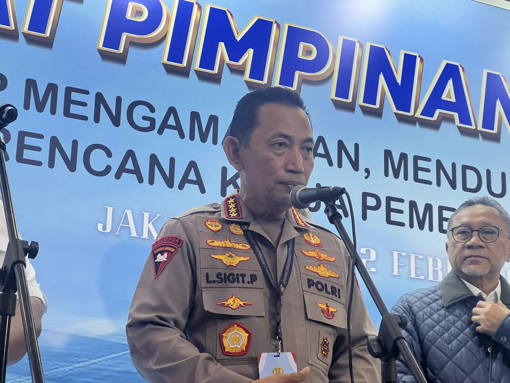 Kapolri Tunjuk Komjen Panca Putra Jadi Kalemdiklat