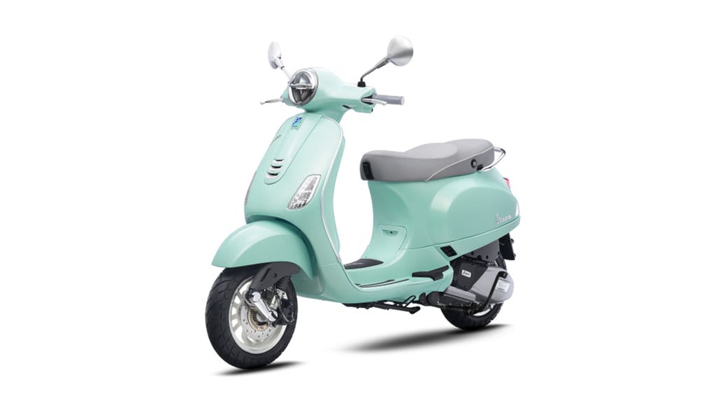Vespa LX 125 i-get