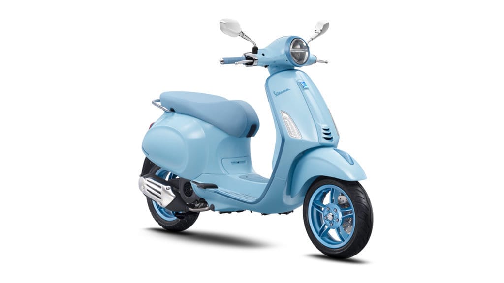 Vespa Primavera 150 i-get ABS