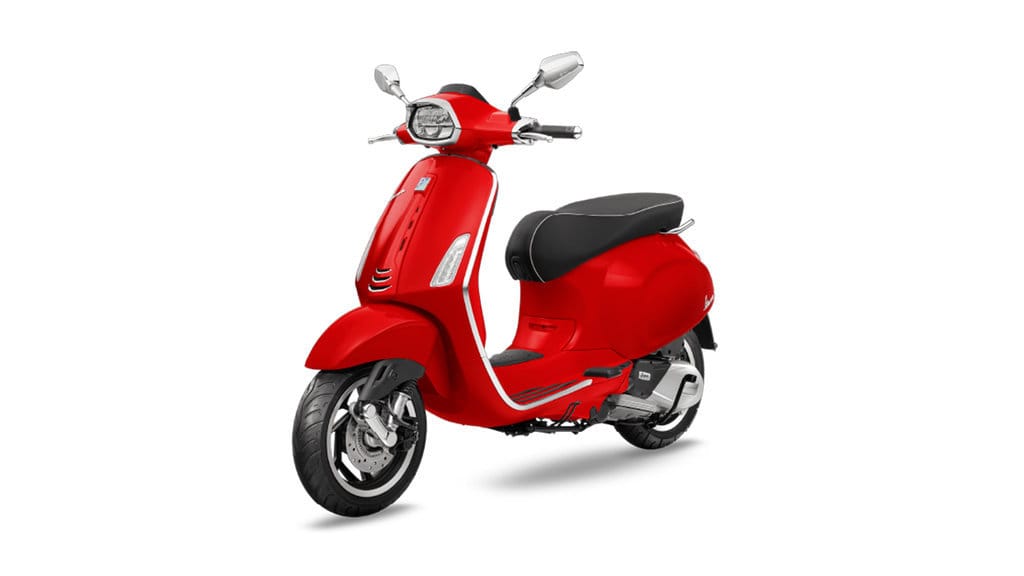 Vespa Sprint 150 i-get ABS