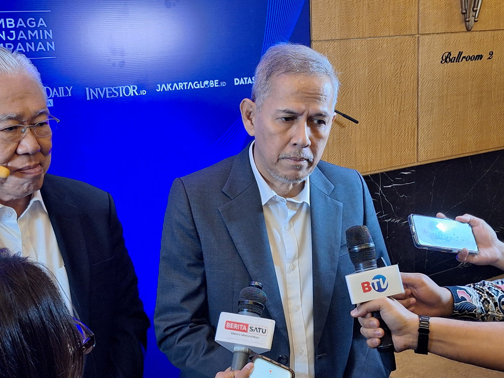 LPS Sebut 15,3 Juta Warga Produktif Belum Punya Rekening