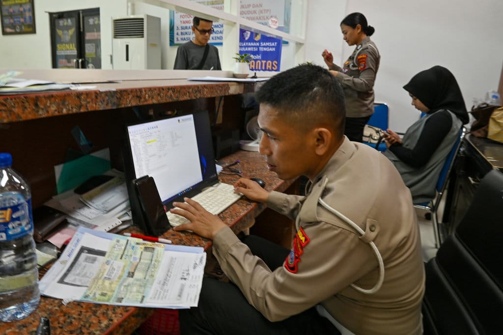 Pengurusan Pajak Kendaraan Bekas Tak Perlu Lagi KTP Pemilik Lama