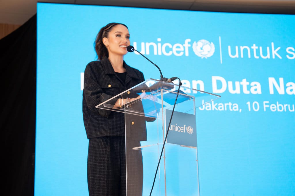 Peluncuran Duta Nasional UNICEF