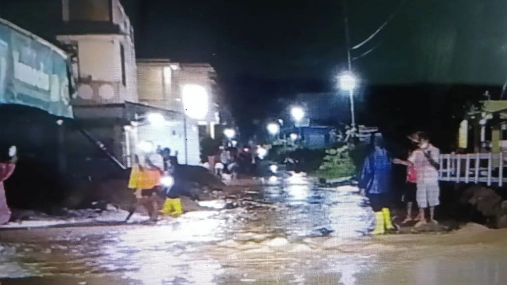 Banjir Agam