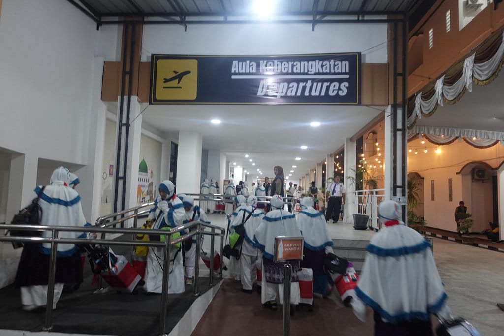 Layanan Mecca Route: Proses Imigrasi Saudi Tuntas di Tanah Air