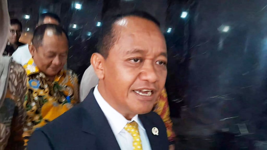 Bahlil Tak Ambil Pusing Harga LPG Non-subsidi Naik