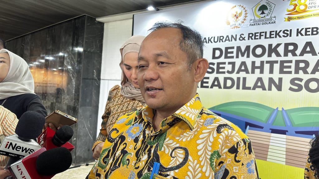 Titik Temu Golkar-PKS: Parlamentary Threshold 5 Persen