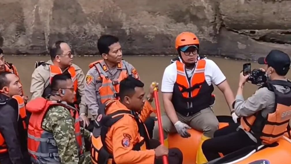 Wakil Wali Kota Tangsel Pilar Saga Ichsan menebar karbon