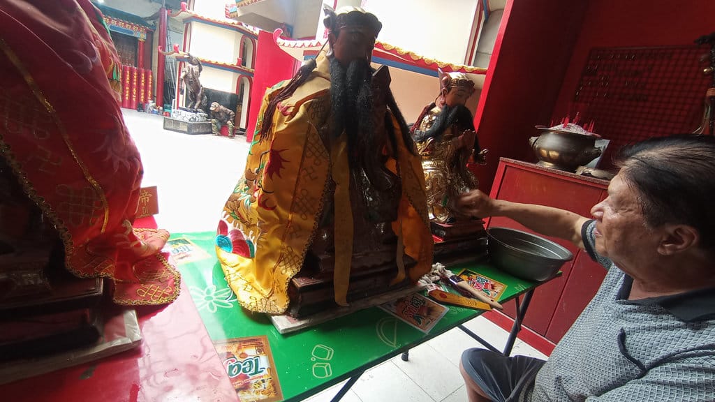 Vihara Dharma Ramsi