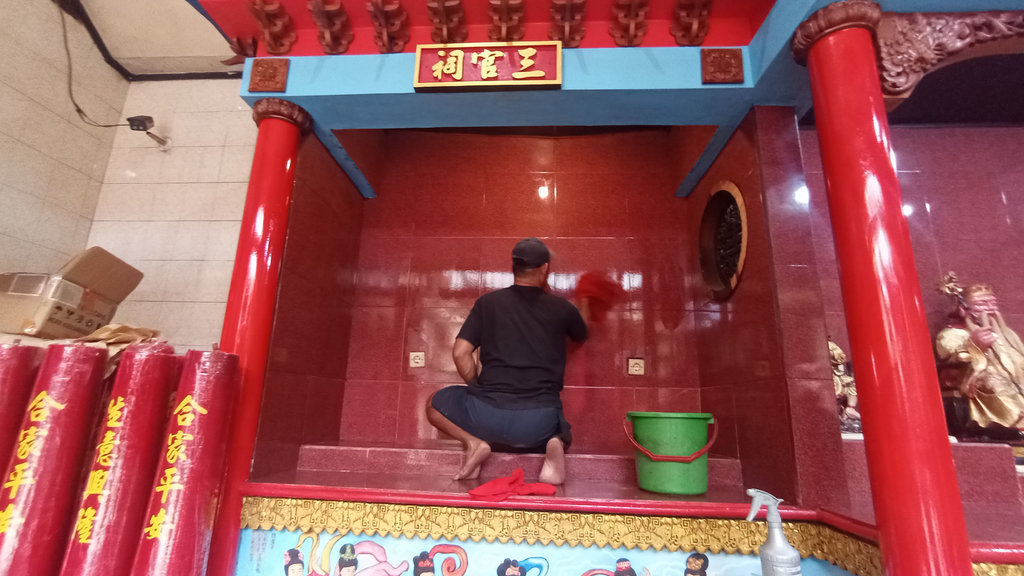 Vihara Dharma Ramsi