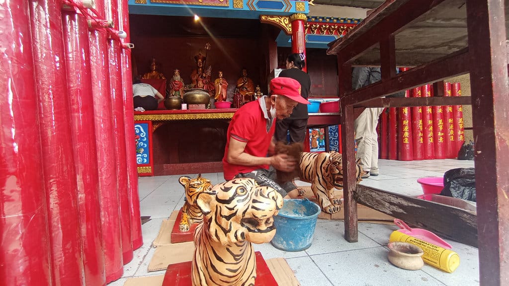 Vihara Dharma Ramsi