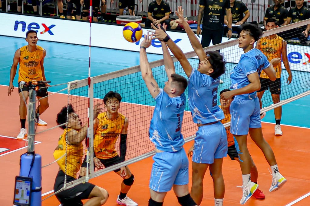 Hasil Proliga 2026 Hari Ini 4 April & Update Klasemen Final Four