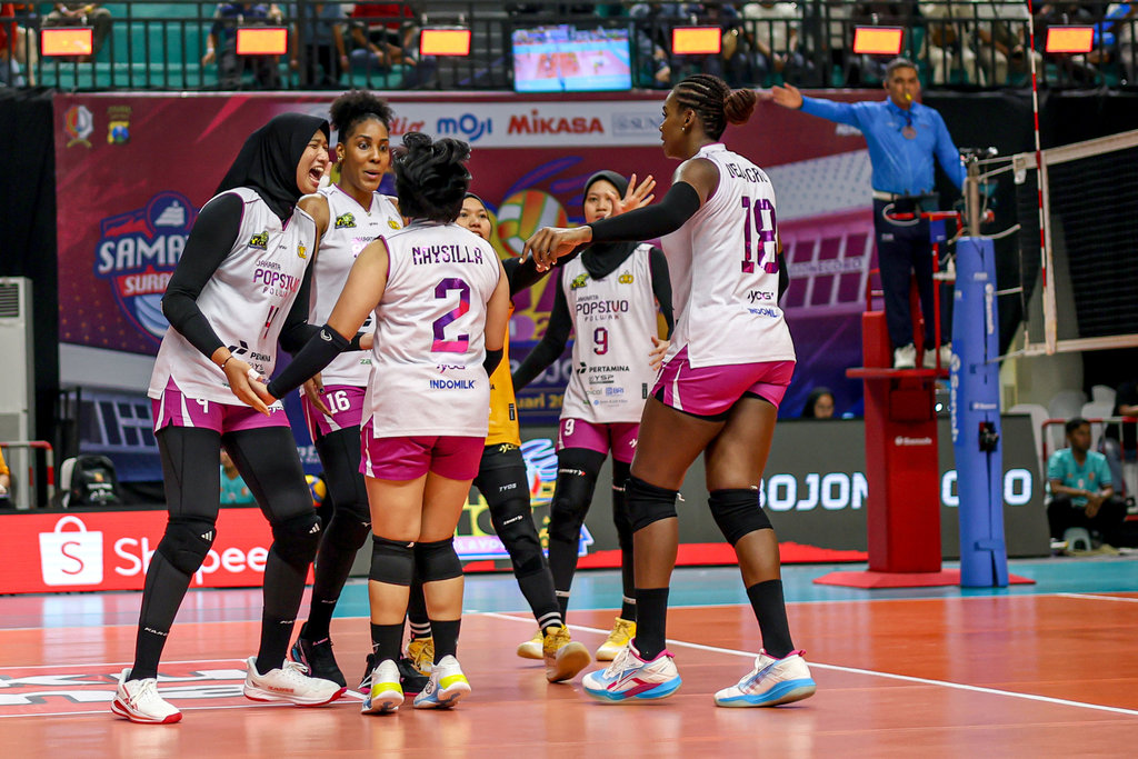 Hasil Proliga 2026 Final Four Hari Ini: Popsivo Menang Atas JEP