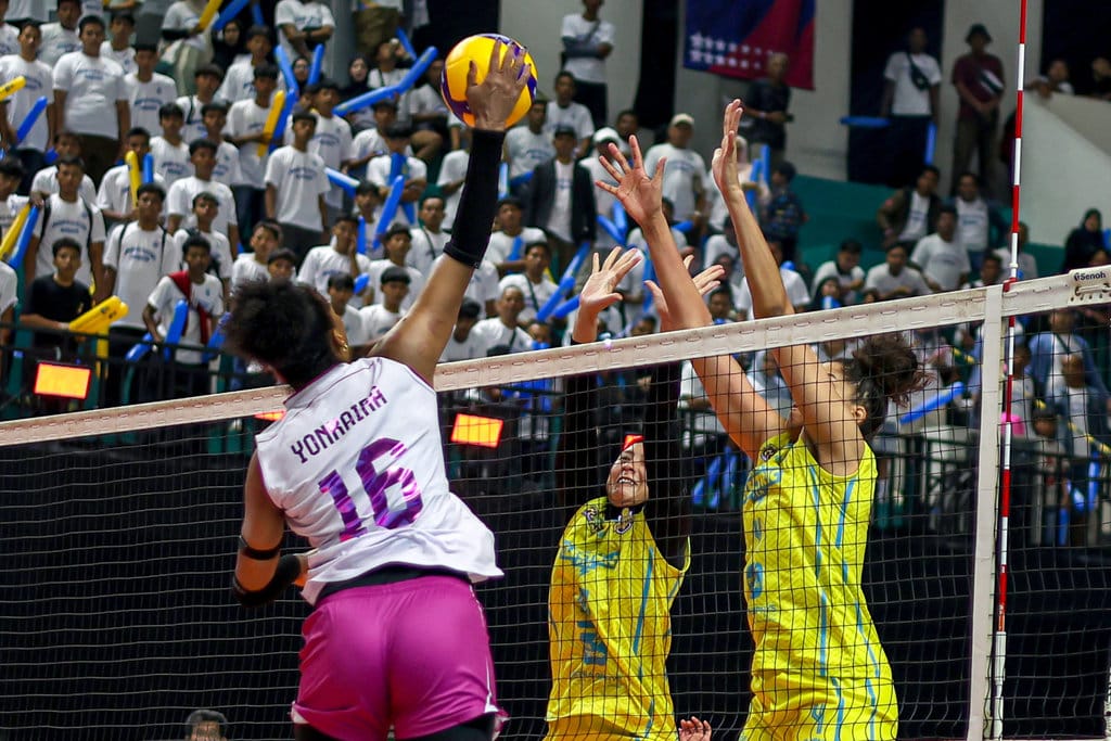 Update Klasemen Proliga Final Four & Jadwal 10 April 2026