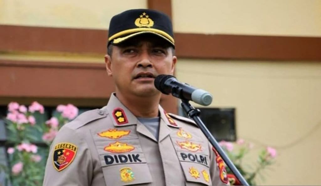Kilas Berita: Kasus Korupsi Polisi, Tensura, Strava, dan AI UMKM