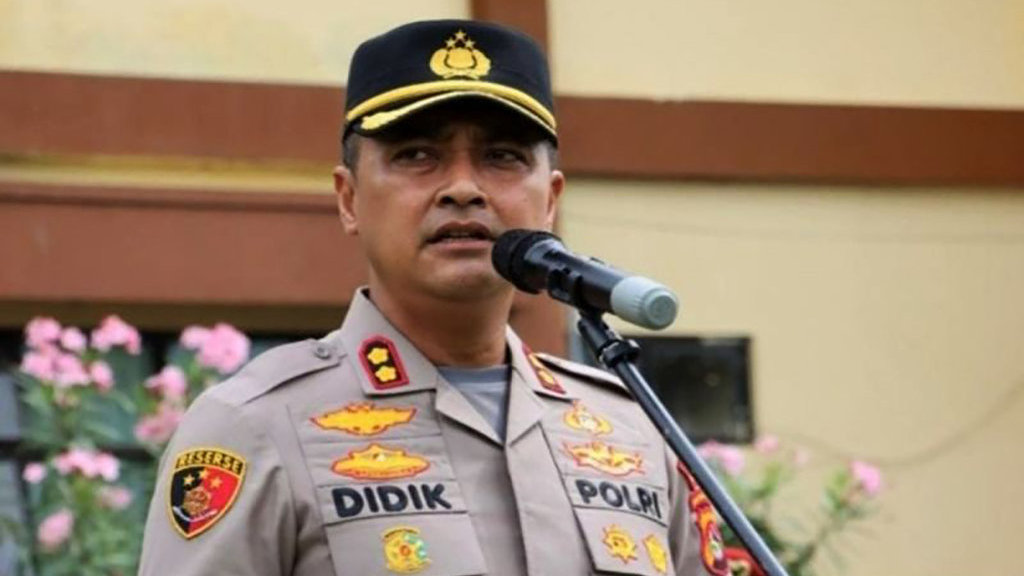 AKBP Didik Putra Kuncoro