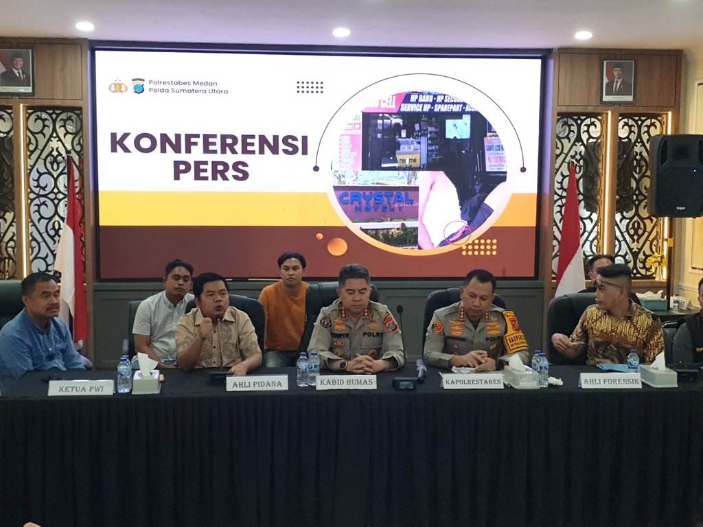 konpers medan