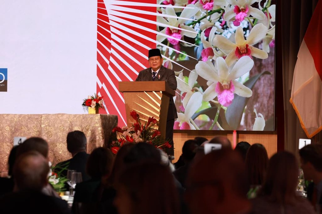 Prabowo Buka KJRI Chengdu, Perkuat Hubungan Indonesia-Tiongkok