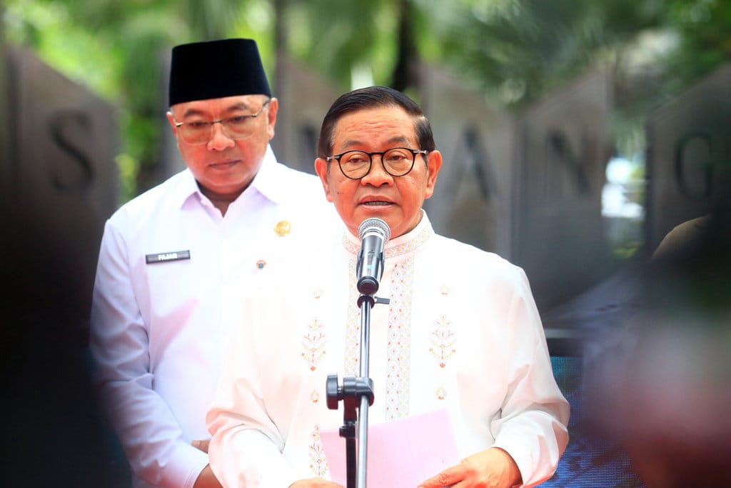 Parmono Sebut DKI Berkomitmen Berantas Premanisme di Tanah Abang