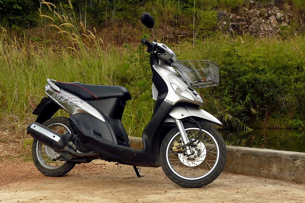 Yamaha Mio