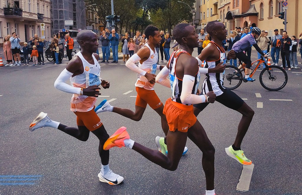 Berlin Marathon 2023