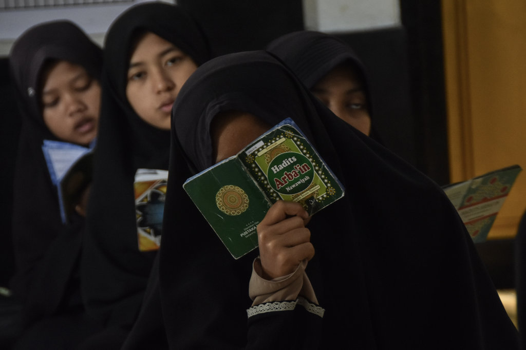 Wamenag: Perpres Ditjen Pesantren Sudah Ditandatangani