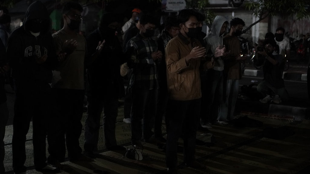 Demo Polda DIY Imbas Pelajar Meninggal Tual